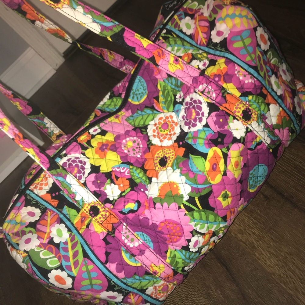 Vera Bradley Large Duffle Bag